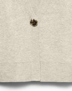 VERO MODA VMAGUEDA SL V-NECK VEST BOO
