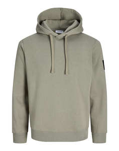 JACK&JONES JJCLEVELAND SWEAT HOOD SN