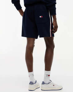 TOMMY JEANS TJM REG TAPE SWEATSHORT