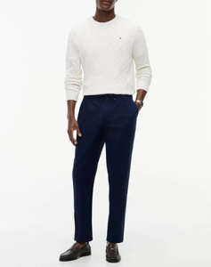 TOMMY HILFIGER HARLEM 3/4 EL TECH TWILL