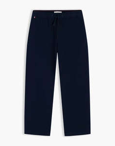 TOMMY HILFIGER BAGGY PULL ON SOFT TWILL PANT