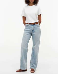 TOMMY HILFIGER TH SCRIPT REG C-NK SS TEE