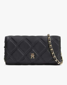 TOMMY HILFIGER TH FEMININE WALLET ON CHAIN