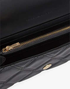 TOMMY HILFIGER TH FEMININE WALLET ON CHAIN