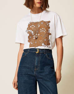 TWINSET БЛУЗА