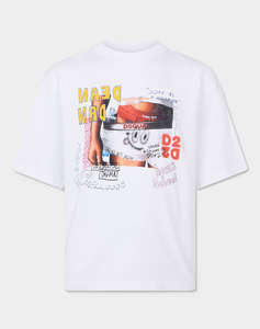DSQUARED2 БЛУЗА