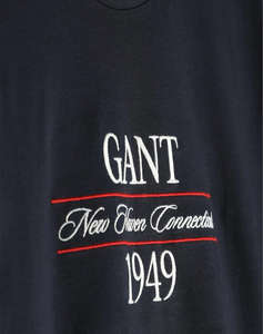 GANT БЛУЗА ΚΜ GRAPHIC SS T-SHIRT