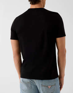 GUESS CN SS CORE TRIANGLE LOGO TEE МЪЖКА БЛУЗА