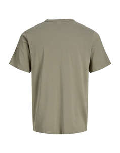 JACK&JONES JJCLEVELAND TEE SS CREW NECK SN