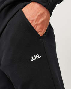 JJREBEL JREBGORM REG REBEL LOGO SWEAT PANTS NOOS