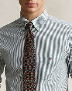 GANT РИЗА ΜΜ REG CLASSIC POPLIN BANKER SHIRT