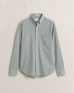 GANT РИЗА ΜΜ REG CLASSIC POPLIN BANKER SHIRT