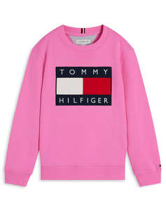 TOMMY HILFIGER HERITAGE FLAG SWEATSHIRT