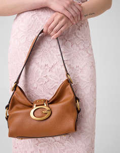 GUESS CAMDEN MINI SHOULDER BAG Дамаска чанта