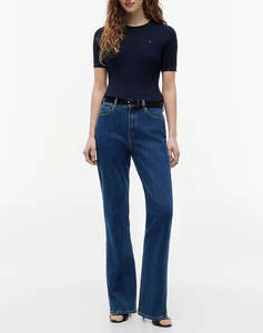 TOMMY HILFIGER BOOTCUT RIAN RW
