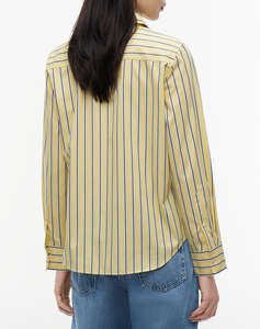 TOMMY HILFIGER SUMMER POPLIN REGULAR SHIRT