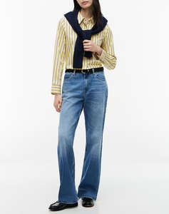 TOMMY HILFIGER SUMMER POPLIN REGULAR SHIRT