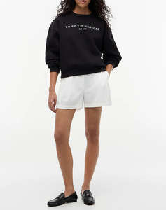 TOMMY HILFIGER CORP LOGO MDRN SWTSRT