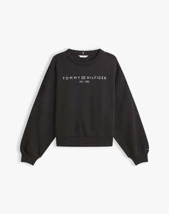 TOMMY HILFIGER CORP LOGO MDRN SWTSRT