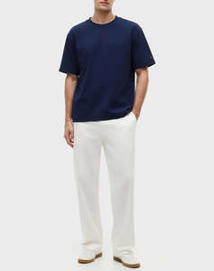 TOMMY HILFIGER NAUTICAL ROPE GRAPHIC RLX TEE