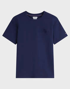 TOMMY HILFIGER NAUTICAL ROPE GRAPHIC RLX TEE