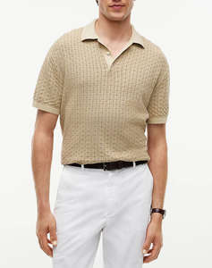TOMMY HILFIGER GMD STRUCTURE SS POLO