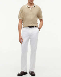 TOMMY HILFIGER GMD STRUCTURE SS POLO