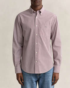 GANT РИЗА ΜΜ REG CLASSIC POPLIN BANKER SHIRT