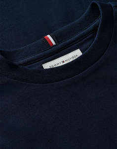 TOMMY HILFIGER ESSENTIAL T-SHIRT LS