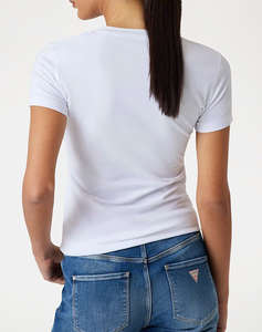 GUESS CN SS GUESS LOGO TEE ДАМСКА ТЕНИСКА