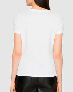 GUESS JEANS GJ SS CN SLIM ICONIC TEE ДАМСКА БЛУЗА