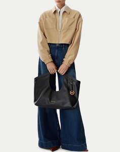 MICHAEL KORS LG TOTE