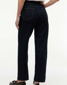 TOMMY HILFIGER TAPERED RINSE HW ANKLE
