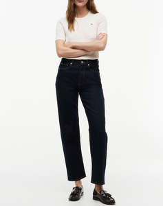 TOMMY HILFIGER TAPERED RINSE HW ANKLE
