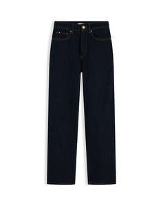 TOMMY HILFIGER TAPERED RINSE HW ANKLE