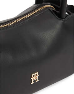 TOMMY HILFIGER TH LOGOTAPE SHOULDER BAG