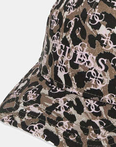 GUESS ALLOVER BASEBALL CAP АКСЕСОАРИ UNISEX