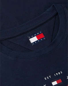 TOMMY JEANS TJW REG US LINEAR SS TEE