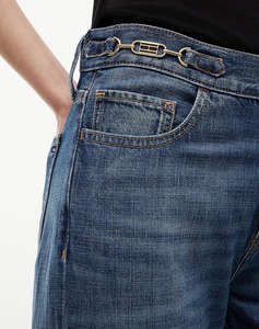 TOMMY HILFIGER FLARE CAM MID RW
