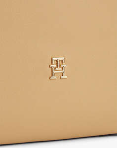 TOMMY HILFIGER TH LOGOTAPE TOTE