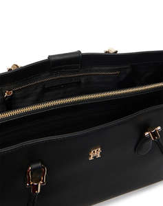 TOMMY HILFIGER TH GRACE SATCHEL