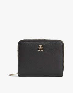 TOMMY HILFIGER TH ICON MED ZA W/FLAP