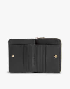TOMMY HILFIGER TH ICON MED ZA W/FLAP