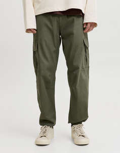 JACK&JONES JPSTKANE DYLAN CUFFED CARGO