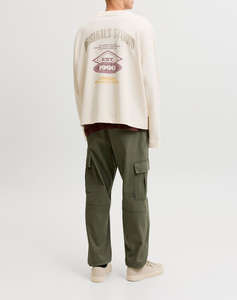 JACK&JONES JPSTKANE DYLAN CUFFED CARGO