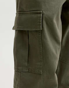 JACK&JONES JPSTKANE DYLAN CUFFED CARGO