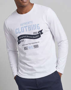 JJ REBEL JREBFELIX LS TEE