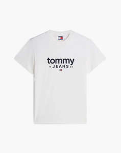 TOMMY JEANS TJM SLIM GRAPHIC TEE EXT