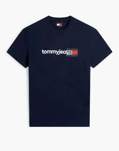 TOMMY JEANS TJM REG ENTRY DNA SS TEE