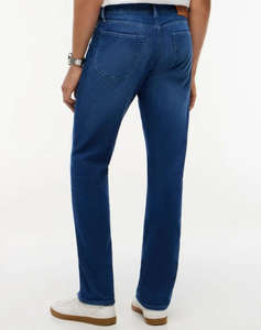 TOMMY HILFIGER SLIM STRAIGHT DENTON LUX BLUE